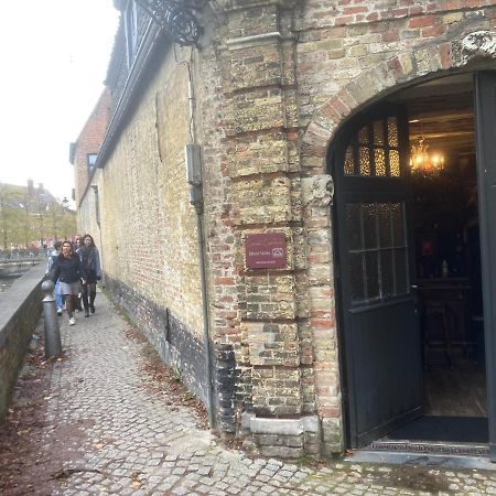 Canal Central Bruges Exterior photo