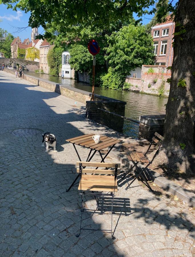 Canal Central Bruges Exterior photo