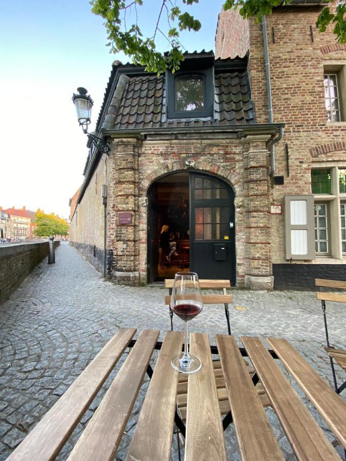 Canal Central Bruges Exterior photo